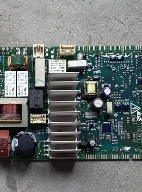 适用于西门子滚筒洗衣机电脑版BSH8001013324主板AKO775822-02/03