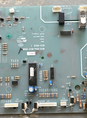 美的冰箱配件 BCD-556/BCD-558 V05-081024电脑板 电源控制主板