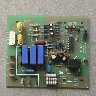 電路板 HFD2 WA3Y AUX JHF0080706 空调 3N3 外机相序板 奥克斯