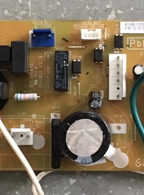 富士通空调配件9708977010 K11BB-01-03 K11BA-01-04