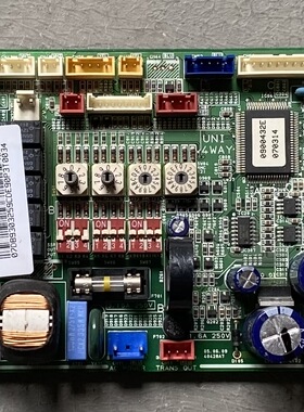 三星中央空调电脑板DB93-02833A DB41-00303A内机主板DB93-03259C