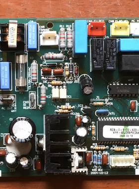 海信空调KFR-60L/29BPX/29BP内机板RZA-4-5174-193-XX-0