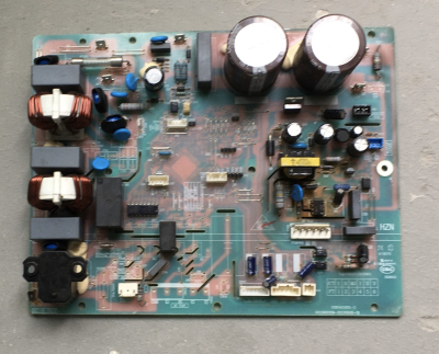 适用KFR-50W/0522AT/0522A海尔空调外机电脑板主板0011800339