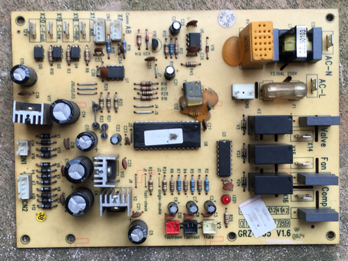 格力风管机外机电脑板Z4435-M