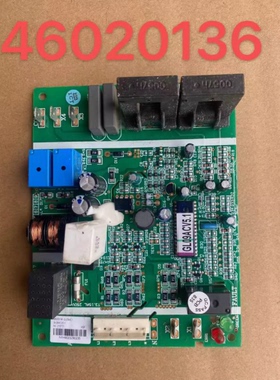 适用于格力空调外机 46020136 过流相序保护板 GL09AC GRJGL01R