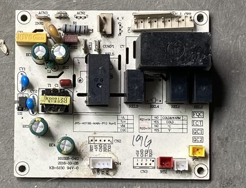 JHS-A0198-MAIN-P10主板