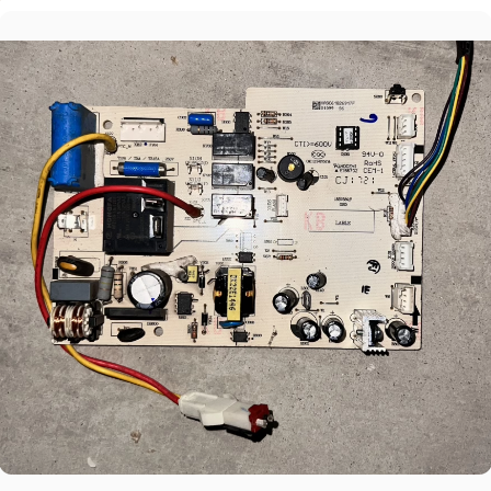 海信空调内机主板KFR-35G/03-N3