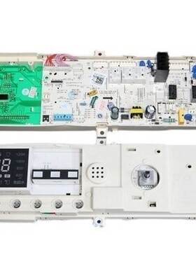 适用小天鹅滚筒洗衣机电脑板tg70-g1201主板17138100011563电路板