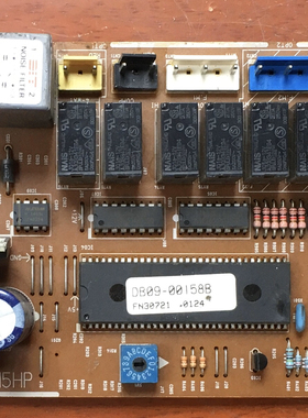 原装三星主板 DB09-00158B 控制板 电脑板 DPM5HP
