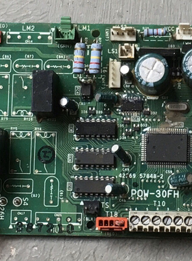 原装长虹空调电脑板主控板POW-30FH KL252GH-ROOM MR4.0
