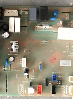 适用海尔内空调CQC14134104969控制板HKQ01772C10/0011800772C