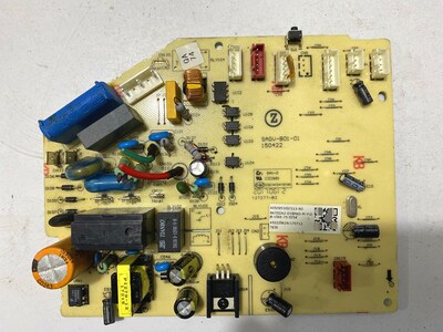 适用志高空调变频内机板 BK35GN3-D1BPAB-M-Y/D 主板 SAGV-B01-01