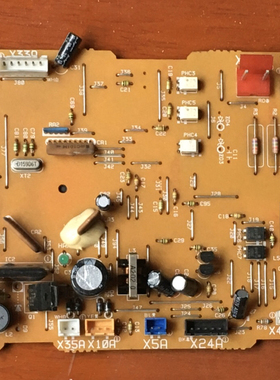 原装大金空调内机板EC0438主板FHY125DQV2C FHY71DQV2C电脑板