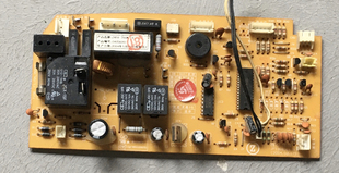 内机板 JF1388314 主板 35GW H适用志高空调电脑板 ZKFR