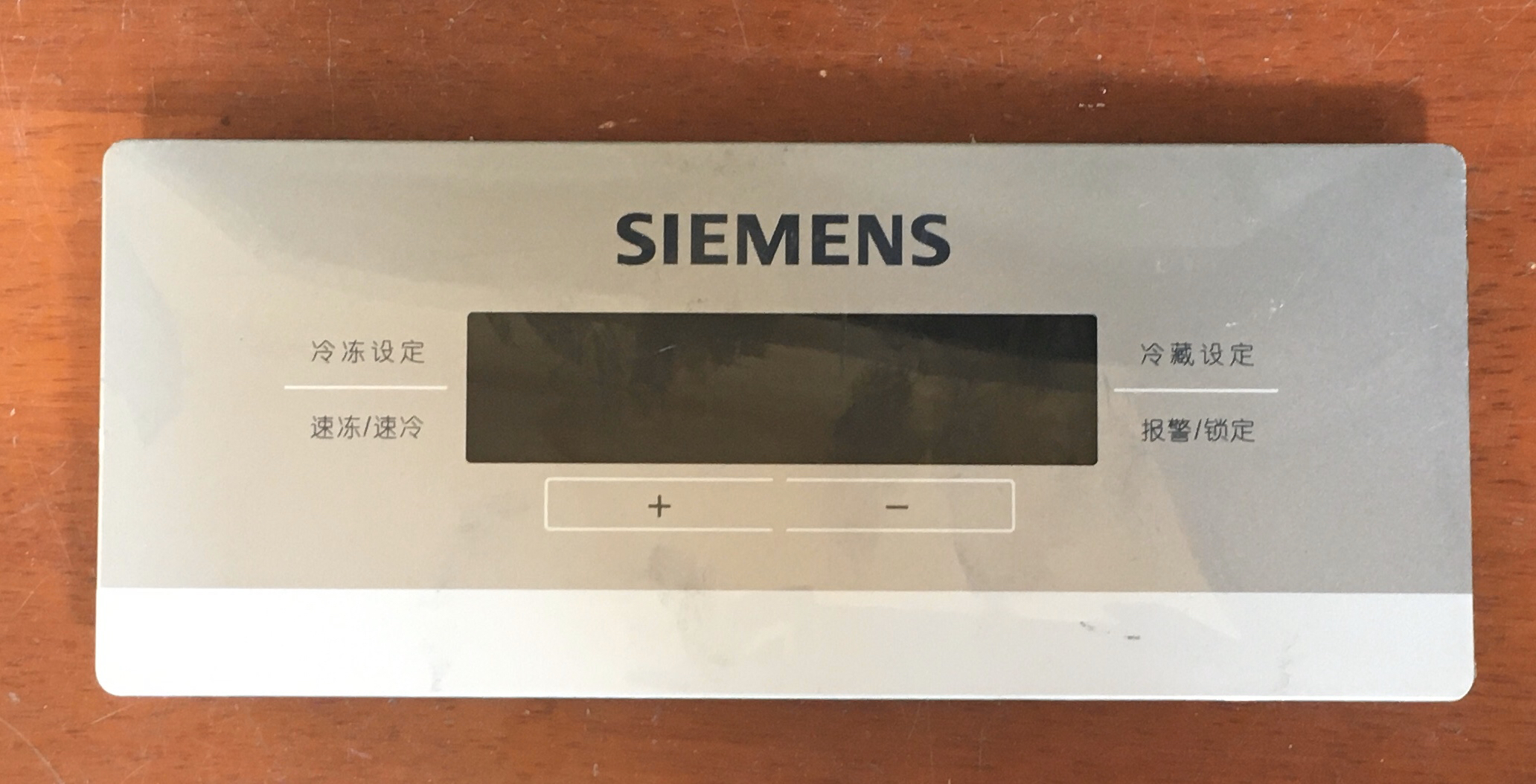 西门子冰箱BCD-610W KA62NV01TI 显示板9000387372