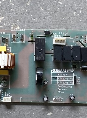 老板蒸箱S205 S208 S209电源板POWER18W-A1主板AT-S205/08-A0