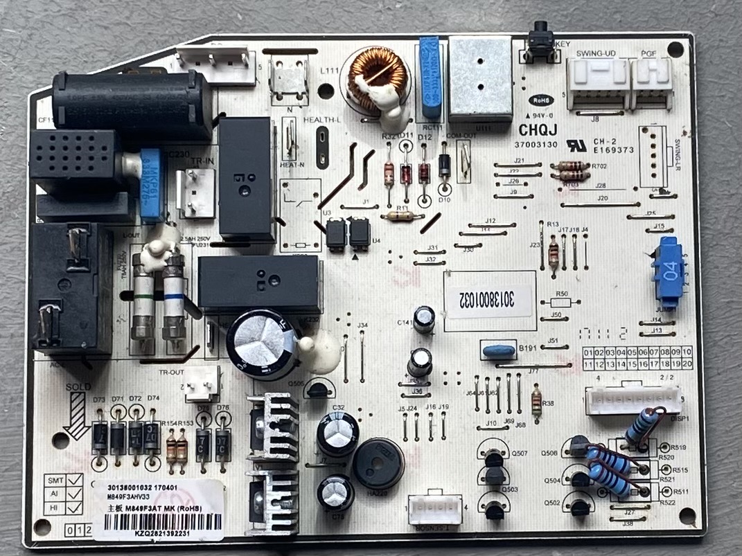 30138001032主板M849F3AT