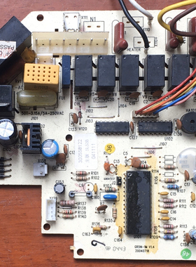 适用格力空调主板 5L53B 30055812 通用 300558121 300558122