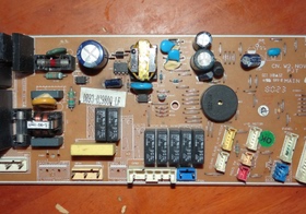 三星空调内机电脑板 主板 柜机电脑板 DB93-02980Q-LF