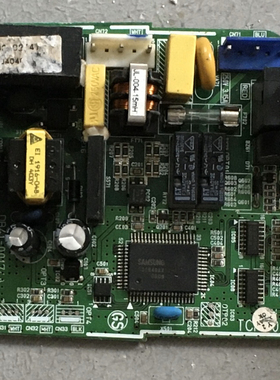 三星空调 内机板 电脑板 DB93-02447A 主板 DB41-00174A 已测试
