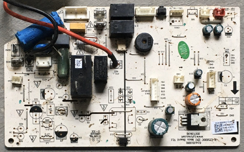 挂机主板KFRD-36G/Y.DK