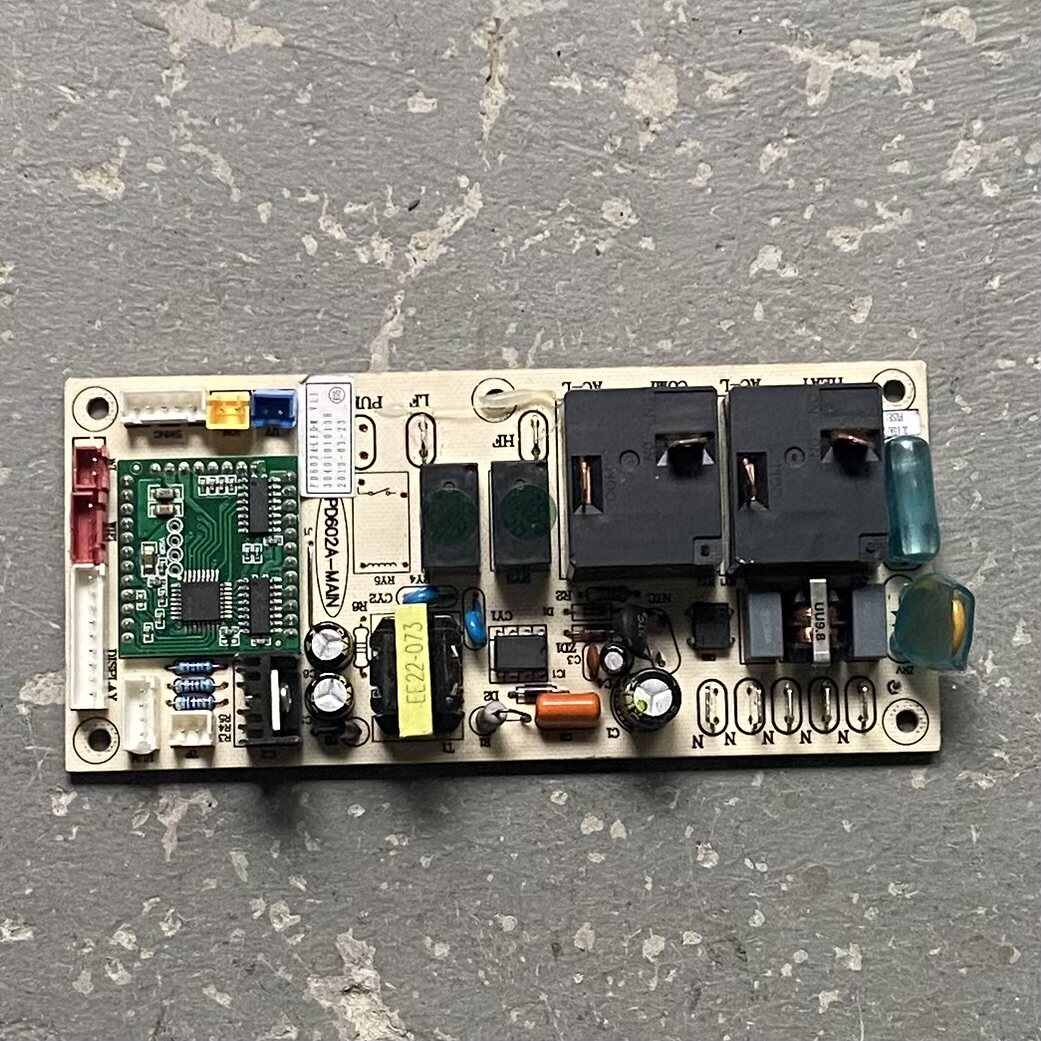 适用惠而浦除湿机PD602A-MAIN 电源主板