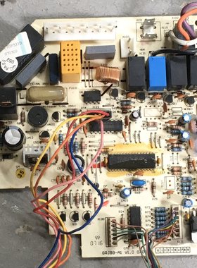 格力空调挂机冷暖板电脑板 主板 JBF533B GRJB9-A1 30130013