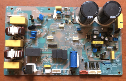 海尔变频空调外机电脑主板电源板KFR-35W/0523AT/0011800354A