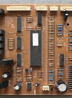 适用三星冰箱RS19BRPW电脑板DA41-00437A主板DA41-00549A