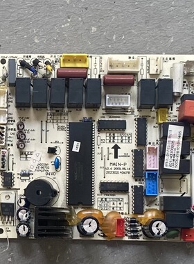 美的柜机空调电脑板内机主板KFR-51L/DY-P(E2).D.02/202302140678