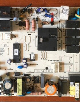 原厂美的主板KFR-51L/BP2DN1Y-L(TNY279PN+7021).D.12.NP1-1