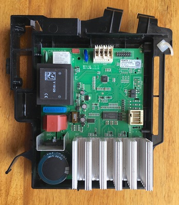 倍科滚筒洗衣机驱动主板