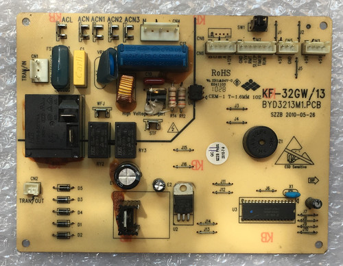 原装新飞 扬子空调BYD3213M1.PCB KF-32GW/13