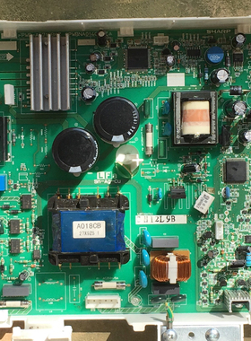 夏普冰箱主板 QPWBNA014CBZZ 电脑板 CH12L9B  FPWB-A571CBKZ