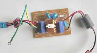 DA27 三星冰箱电源板 00807A 00027B 00043A DA96