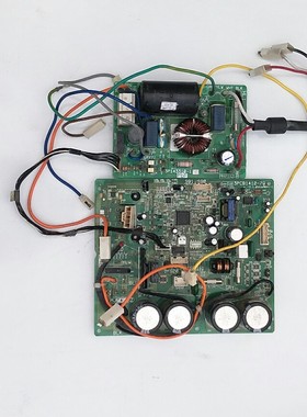 大金空调配件 1p-1.5P外机板2P143284-7 RXD25FV2C RXD35FV2C