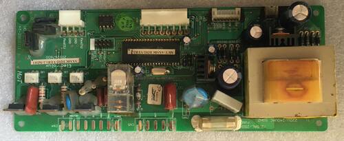 伊莱克斯冰箱配件SXSBCD202-VER1.0-SZHT 209267600 电源控制主板