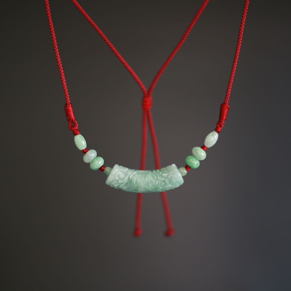 汉服璎珞项链战国袍秦汉组玉璜