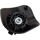 851大轮子行李箱维修滑轮拉杆箱更换轱辘子旅行箱包万向轮子