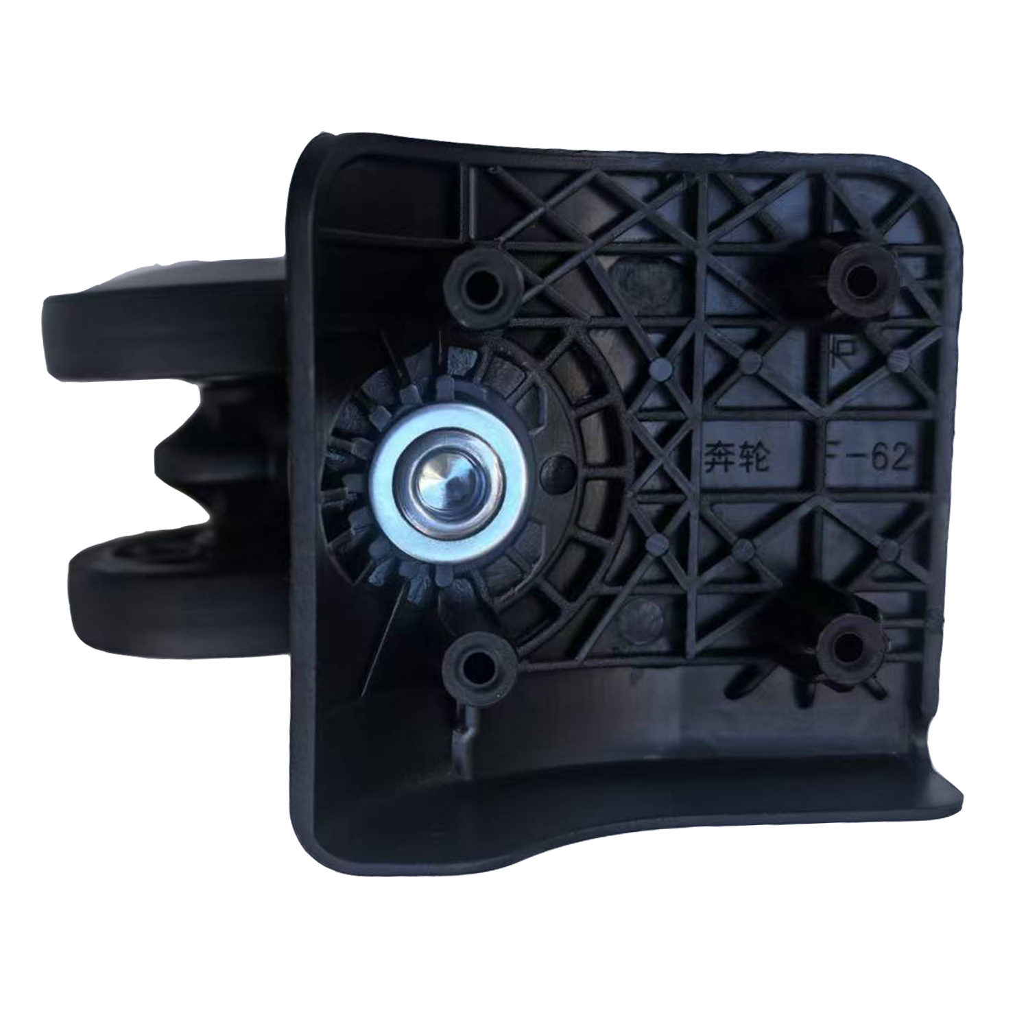 奔轮F-62万向轮行李箱轮子更换