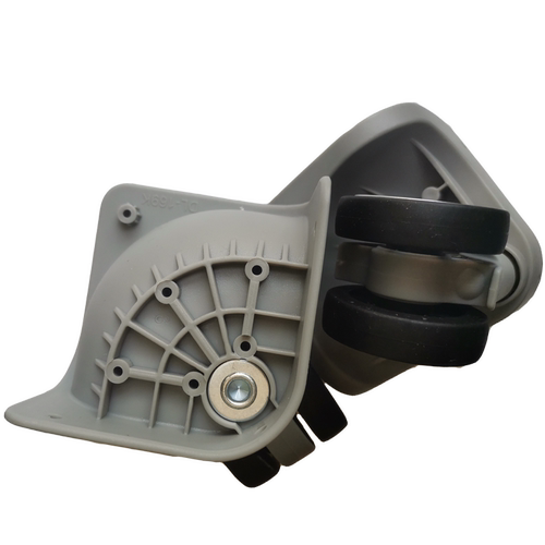 更换万向轮滑轮动力箱包科技