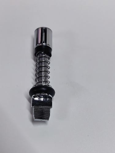 乐家浴缸花洒龙头提拉分水器切换阀芯