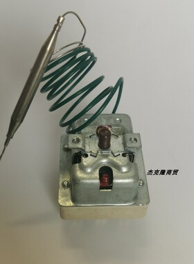 德国EGO超温保护器温度控制器限温器55.32572.020 360-25℃
