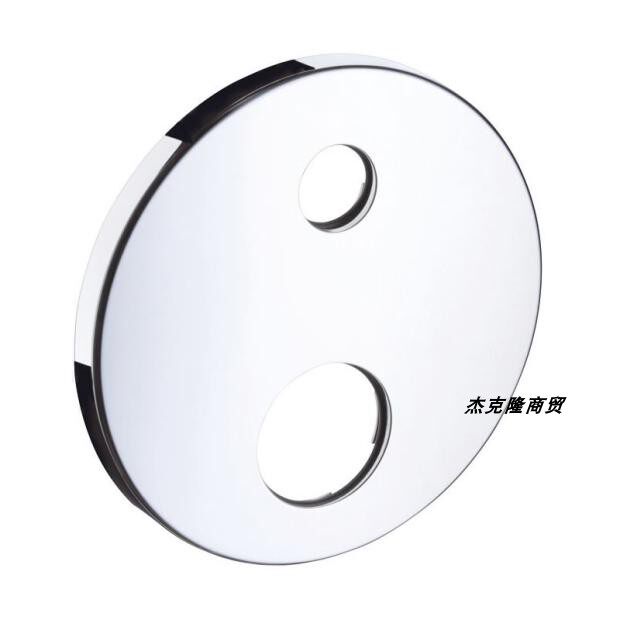 汉斯格雅hansgrohe暗装淋浴花洒龙头装饰盖孔罩98791面板98791000