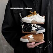 新款 透气男童鞋 低帮儿童板鞋 百搭休闲鞋 子 黑色星星女童帆布鞋 春季