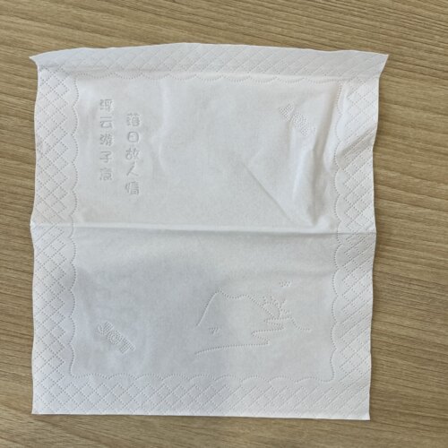 代胡小X君de纸亲肤抽取式5层80抽*16包抽纸整箱