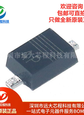 原装正品 BAT54J,115 封装SOD323F 丝印AP 肖特基二极管