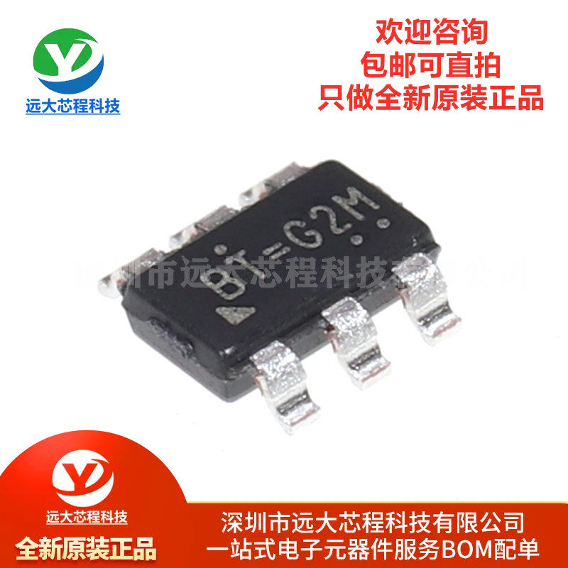 原装正品 RT9293BGJ6 SOT-23高频异步升压器转换器 10WLED驱动器_虎窝淘