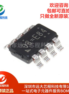 原装正品 RT7296FGJ8F TSOT-23-8 3A 17V电流模式同步降压转换器
