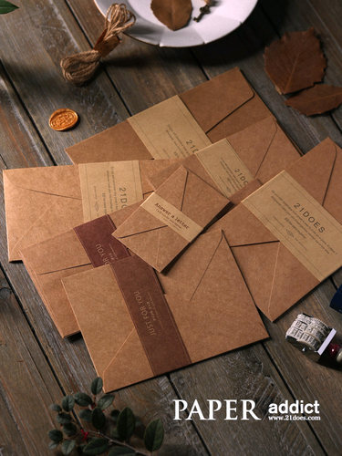 A4特大迷你小信封立拍得6寸相片